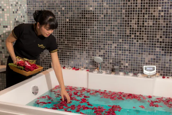 Ban Thai Spa Massage Thai Nice