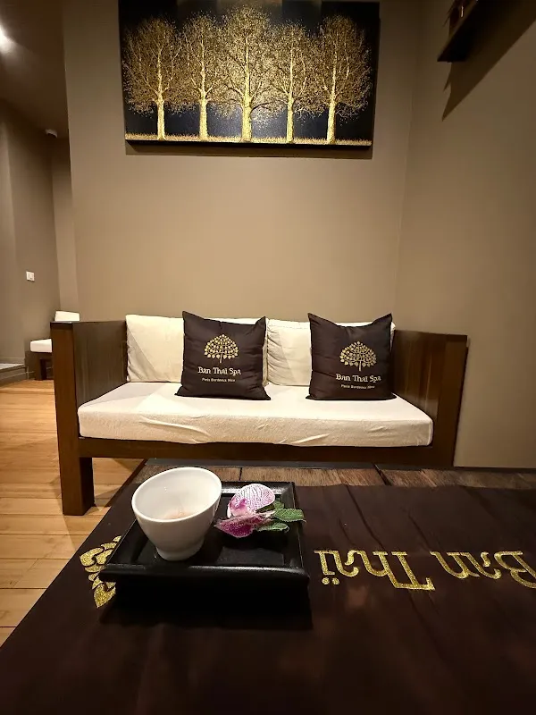 Ban Thai Spa Massage Thai Nice