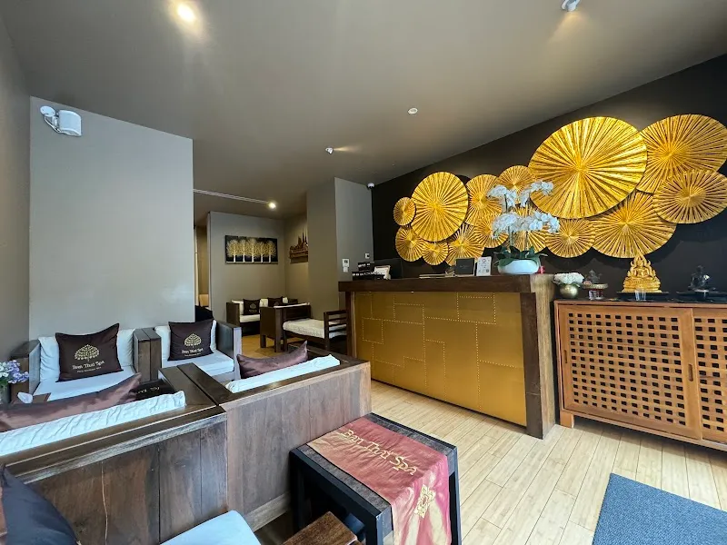 Ban Thai Spa Massage Thai Nice