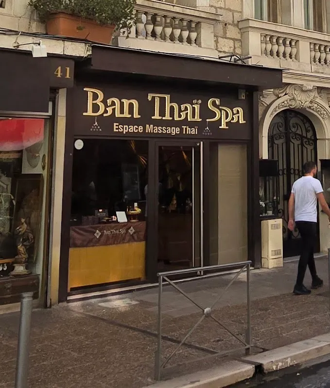 Ban Thai Spa Massage Thai Nice