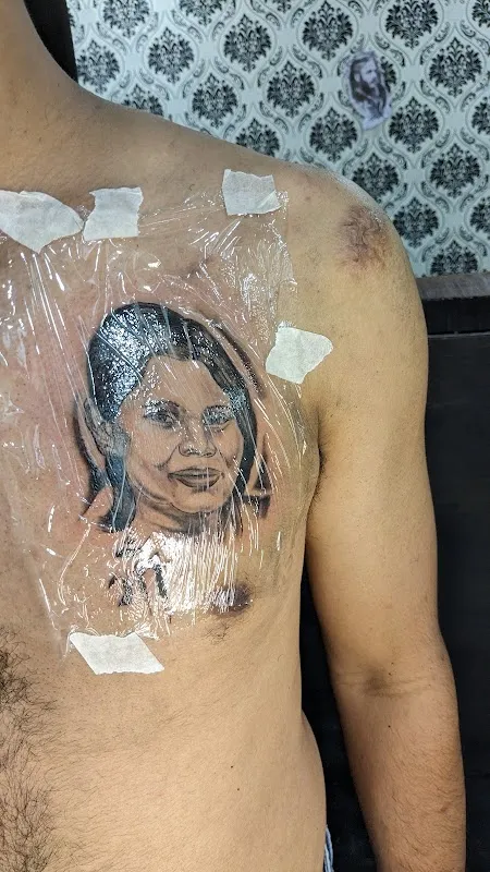 Red Tattoo Studio Ranchi