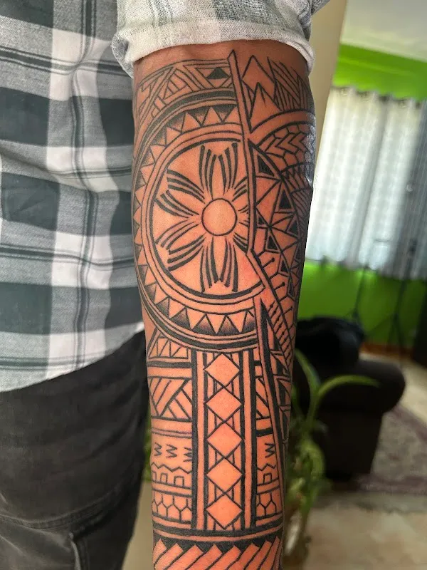 Red Tattoo Studio Ranchi