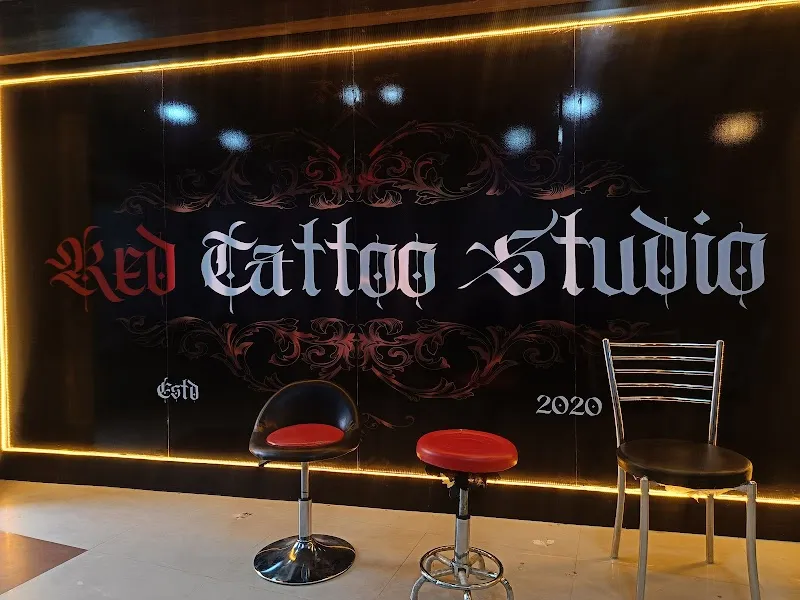 Red Tattoo Studio Ranchi