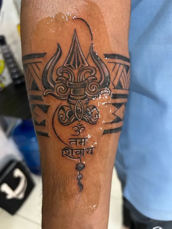 Red Tattoo Studio Ranchi