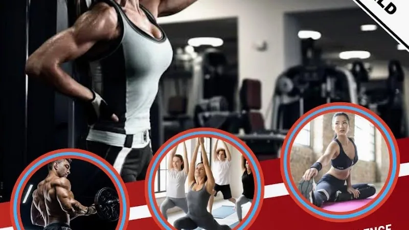 Fitness studio