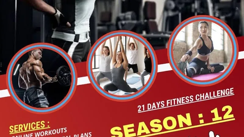 Fitness studio