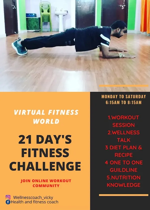 Fitness studio