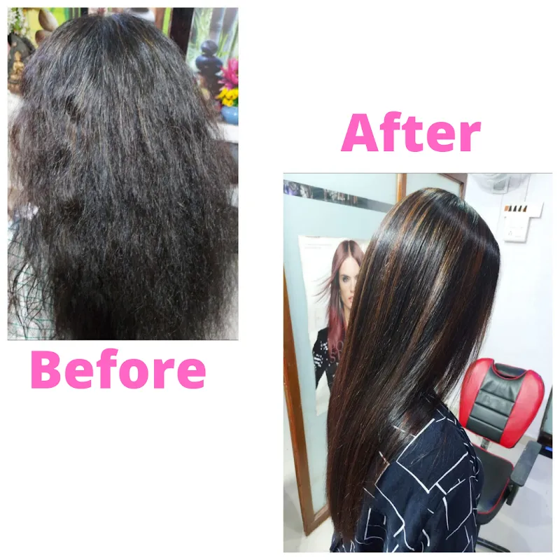 Evershine beauty parlour and spa