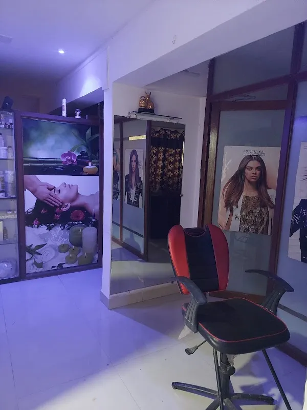 Evershine beauty parlour and spa
