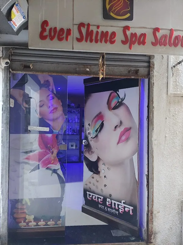 Evershine beauty parlour and spa