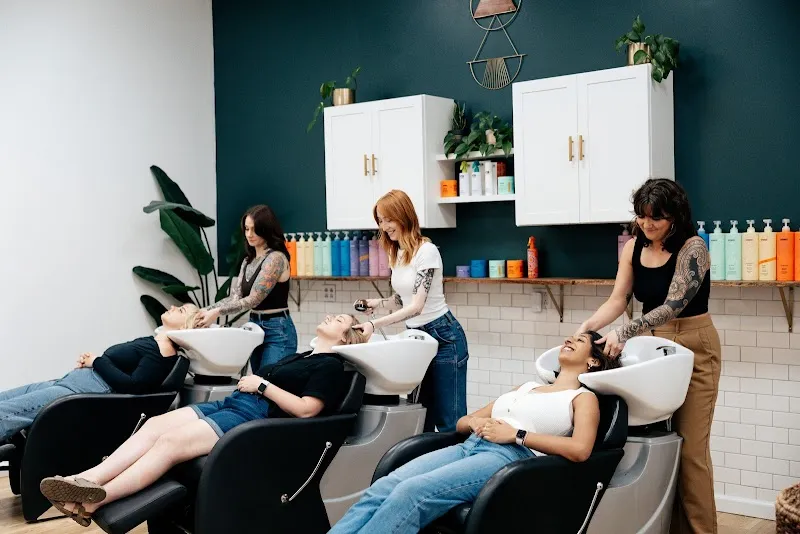 Mint Hair Collective