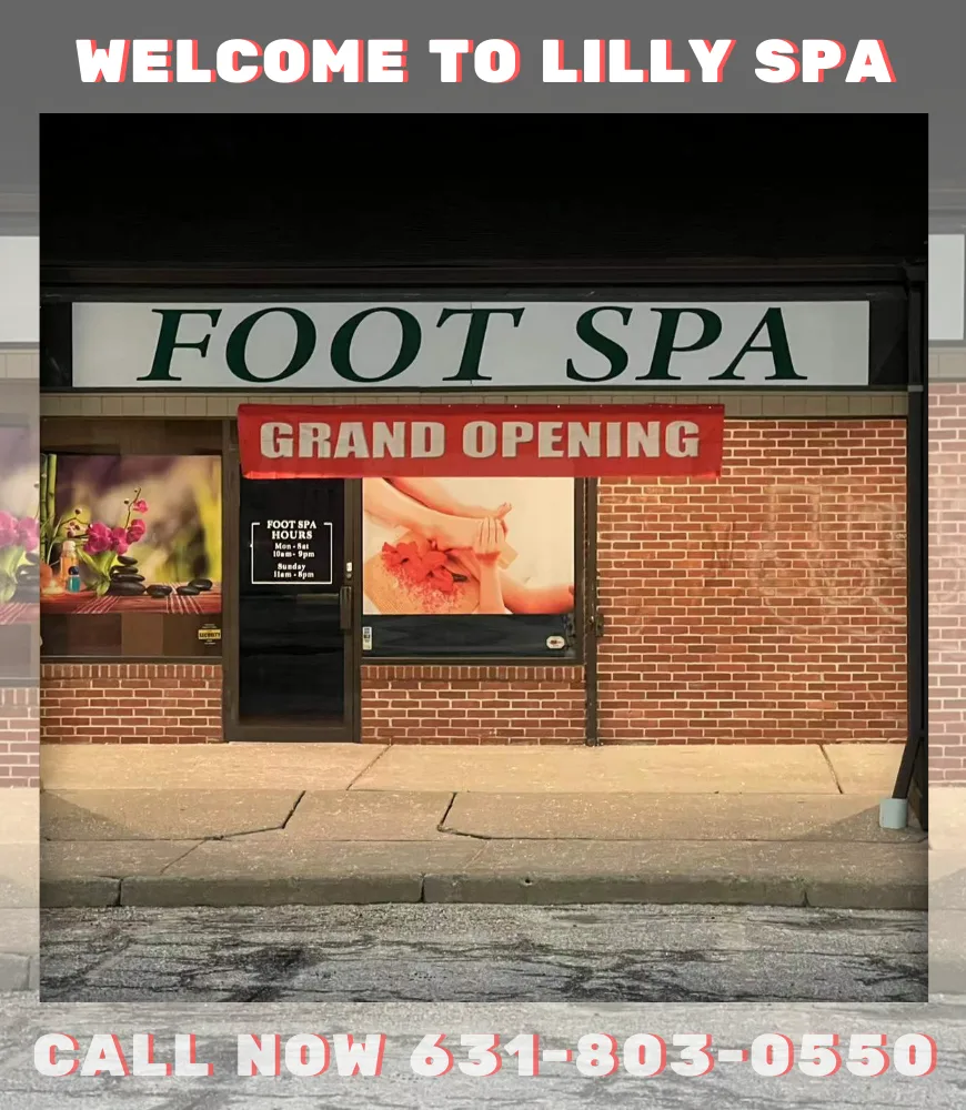 Lilly Spa