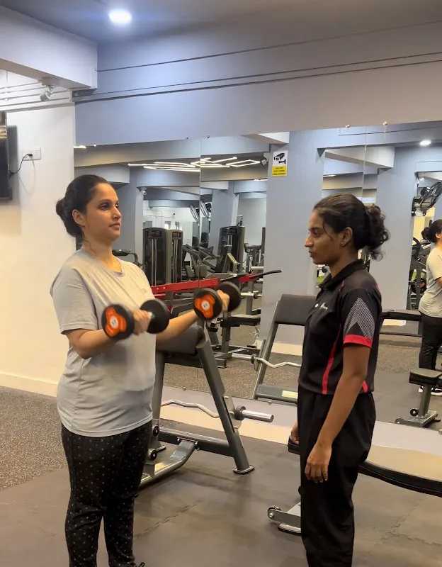 B-Fitzone Gym