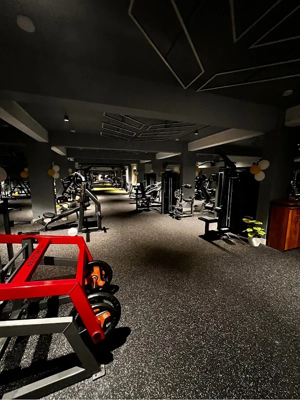 B-Fitzone Gym