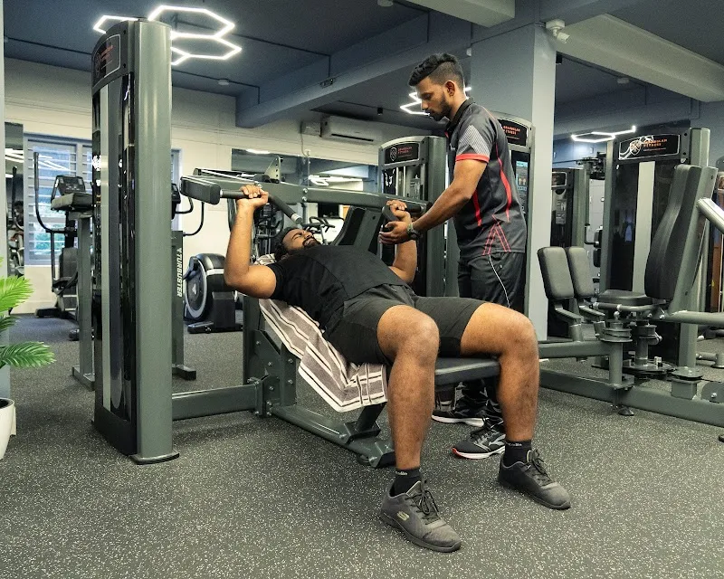 B-Fitzone Gym