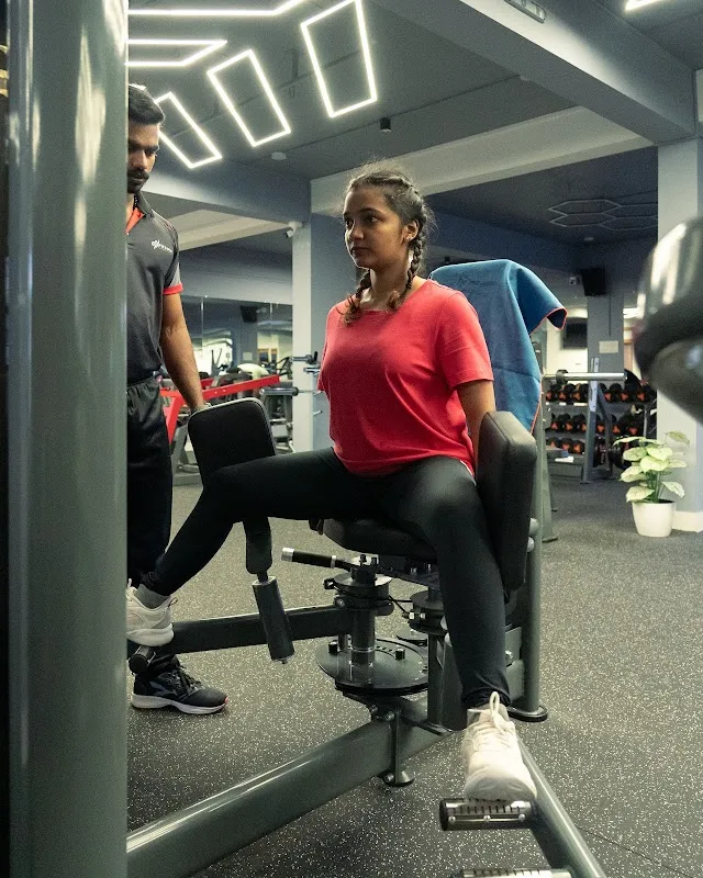 B-Fitzone Gym