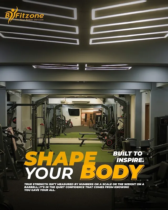 B-Fitzone Gym