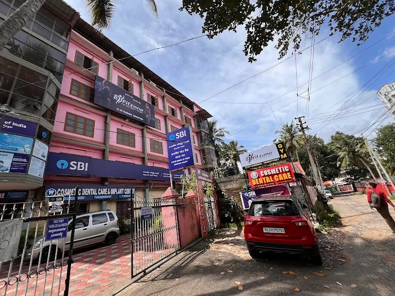 B-Fitzone Gym