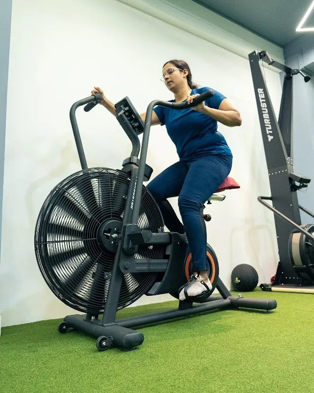 B-Fitzone Gym