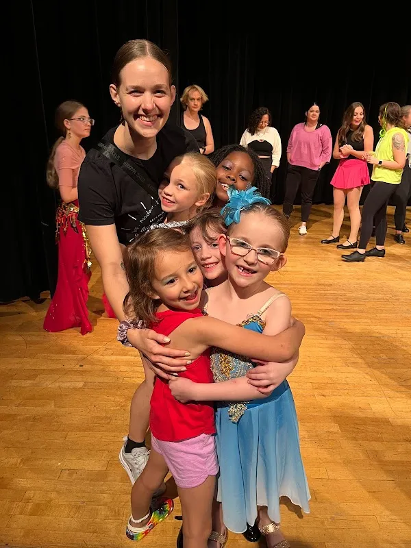 Art In Motion Pittsburgh Dance Studio