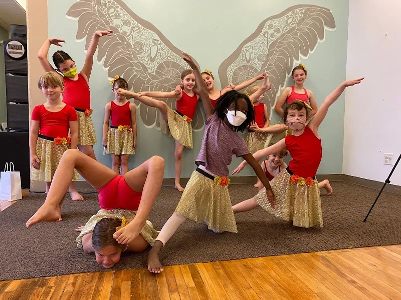 Art In Motion Pittsburgh Dance Studio