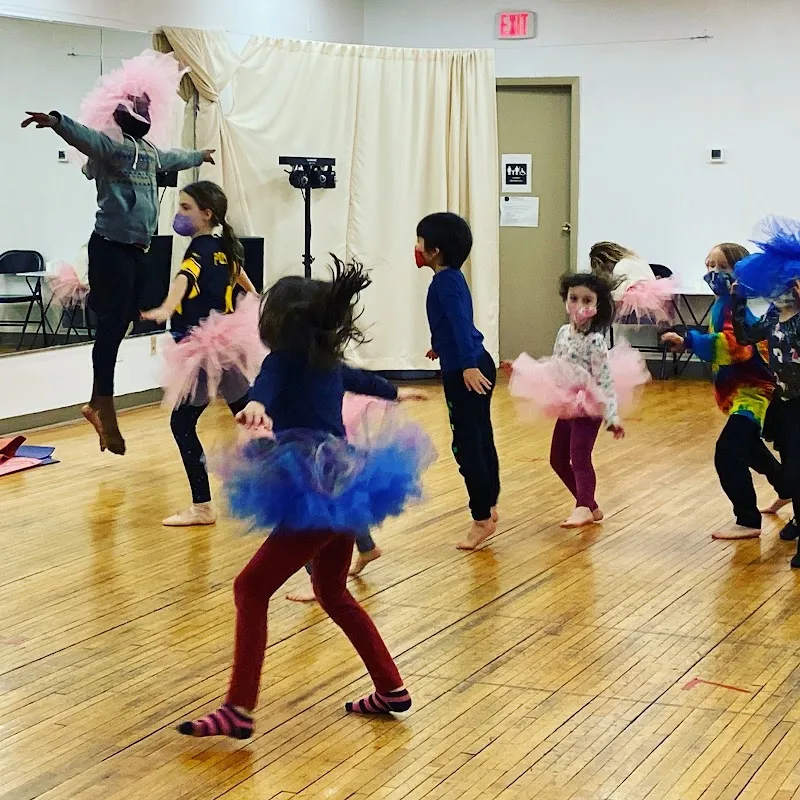 Art In Motion Pittsburgh Dance Studio