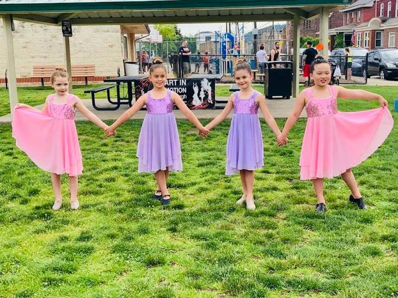 Art In Motion Pittsburgh Dance Studio