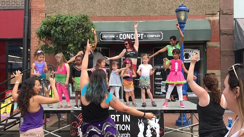 Art In Motion Pittsburgh Dance Studio