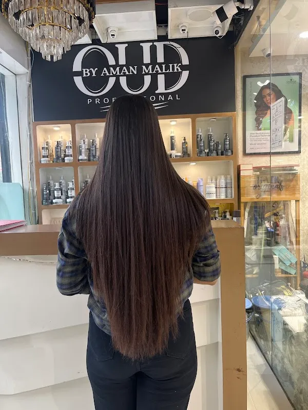 OUD LUXURY SALON & ACADEMY | Best Salon | Hair Salon | Makeup Artist In Delhi