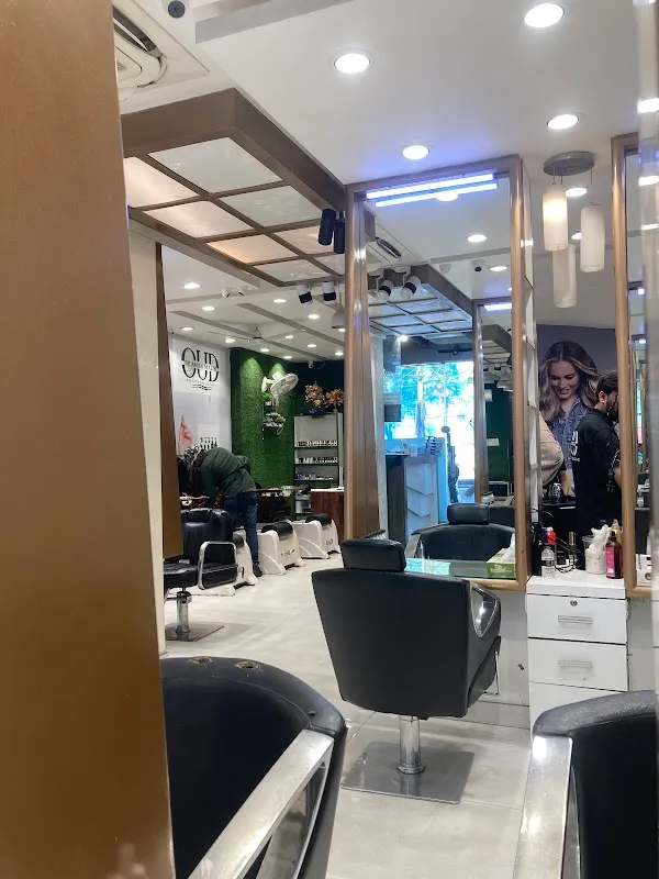 OUD LUXURY SALON & ACADEMY | Best Salon | Hair Salon | Makeup Artist In Delhi