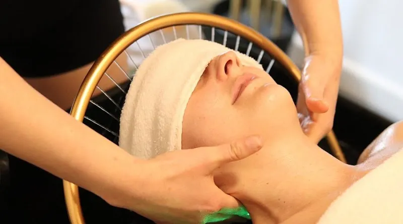 Oshi Luxury Spa