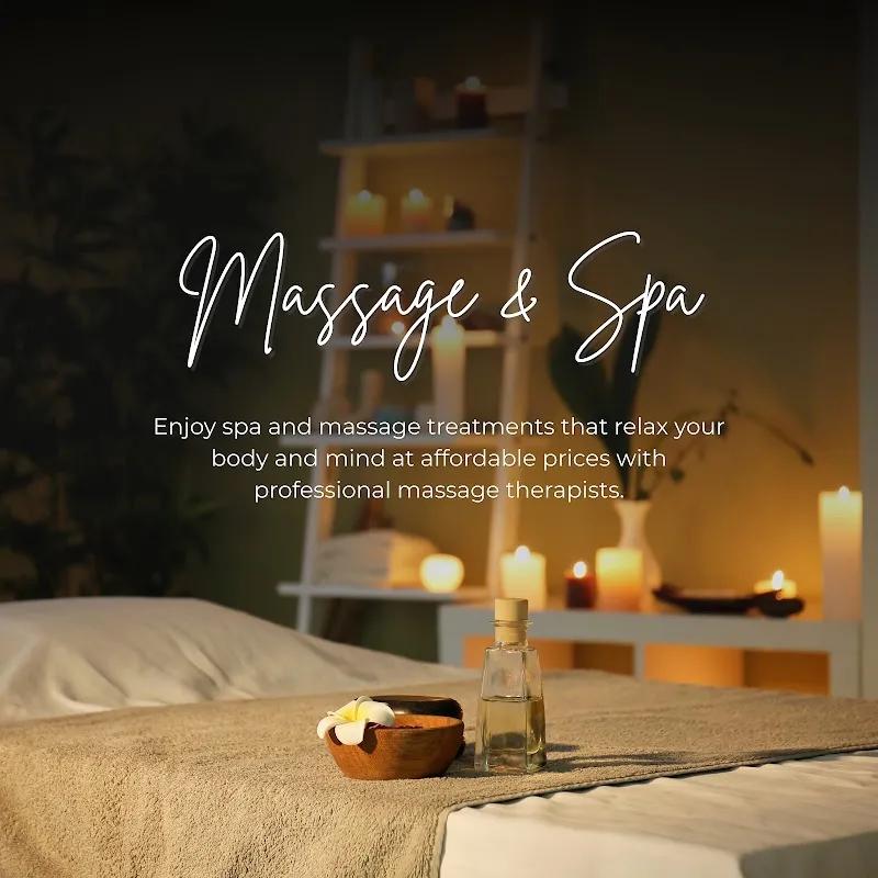 Oshi Luxury Spa