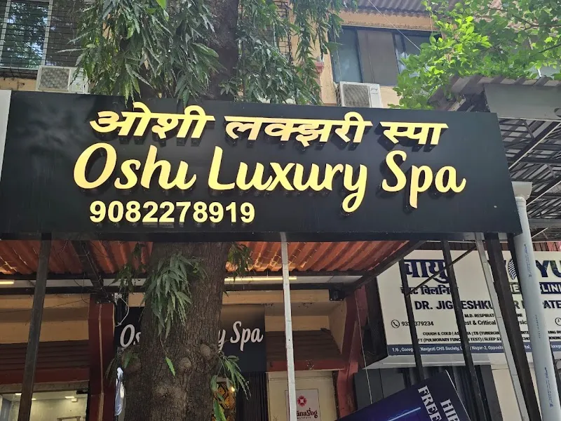 Oshi Luxury Spa