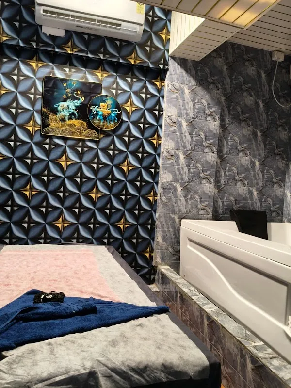 Oshi Luxury Spa