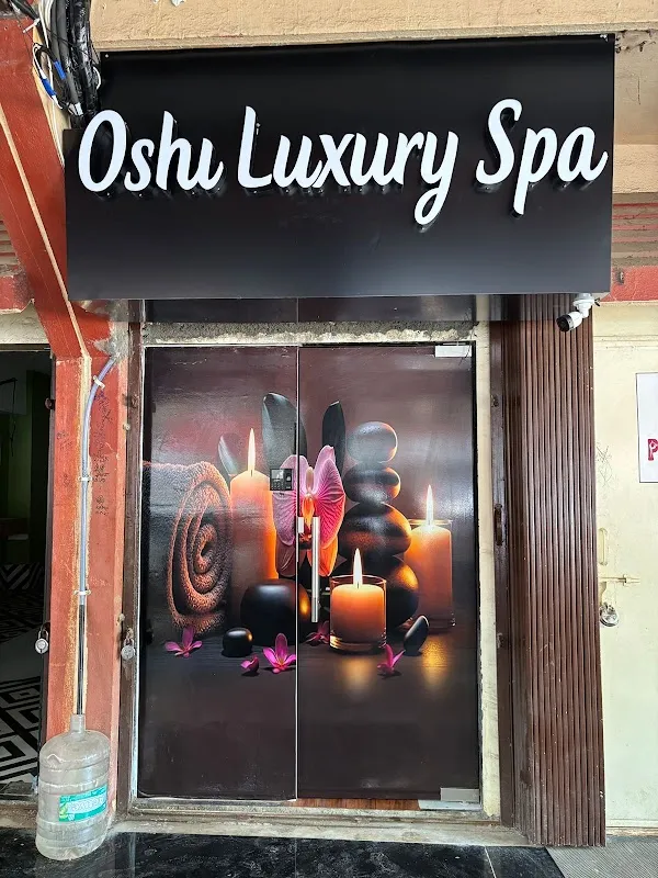 Oshi Luxury Spa