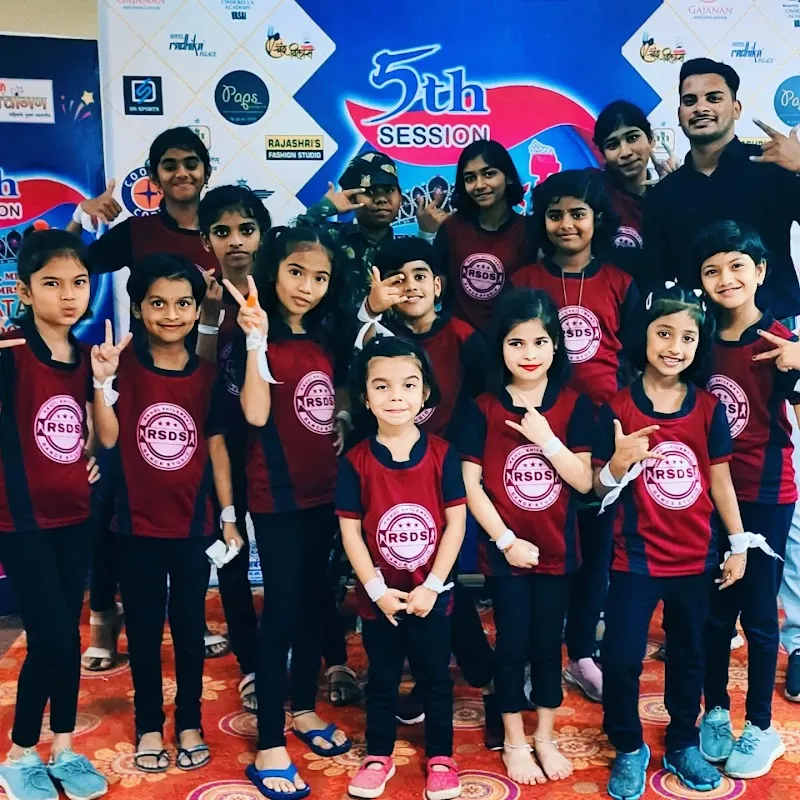 (RSDS) RS DANCE STUDIO, SATARA