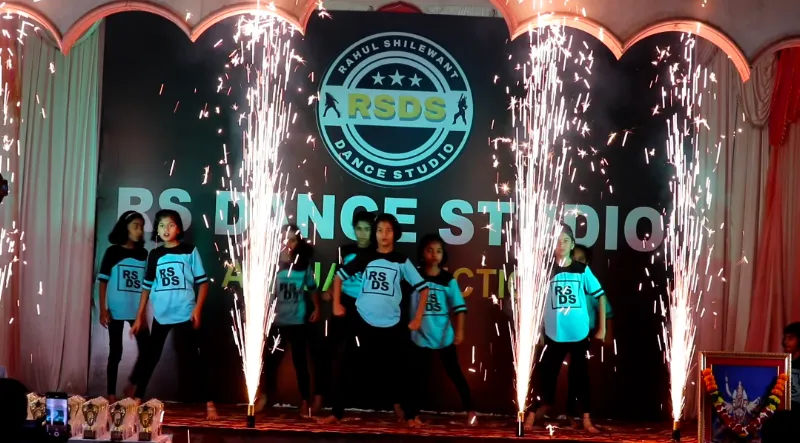 (RSDS) RS DANCE STUDIO, SATARA