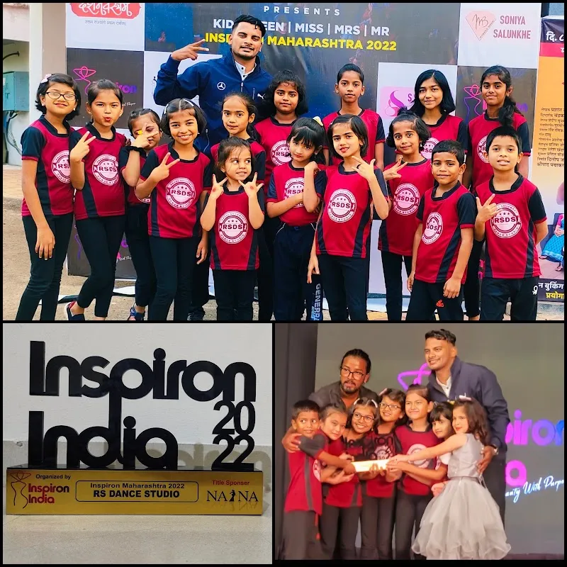 (RSDS) RS DANCE STUDIO, SATARA