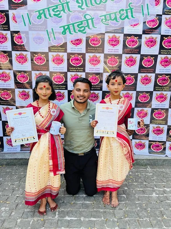 (RSDS) RS DANCE STUDIO, SATARA