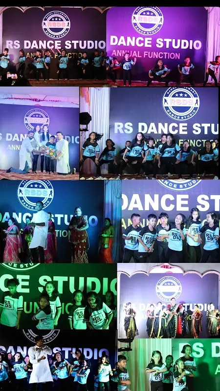 (RSDS) RS DANCE STUDIO, SATARA