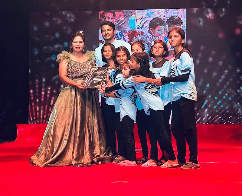 (RSDS) RS DANCE STUDIO, SATARA