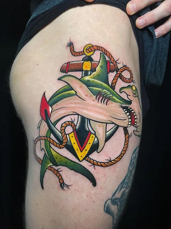 LX TATTOO & PIERCING