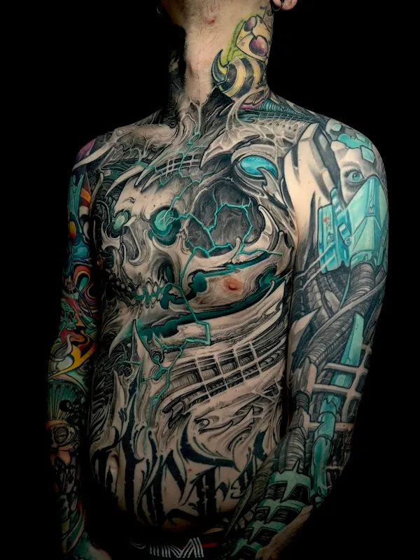LX TATTOO & PIERCING
