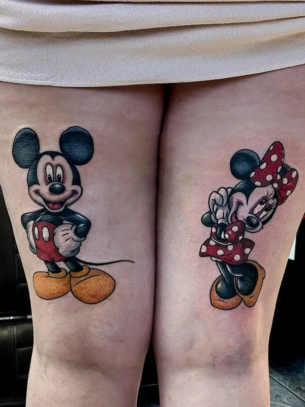 LX TATTOO & PIERCING