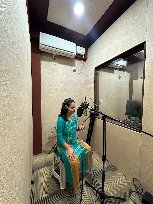 SACHDEVA’s Audio Recording & Post-Production Studio