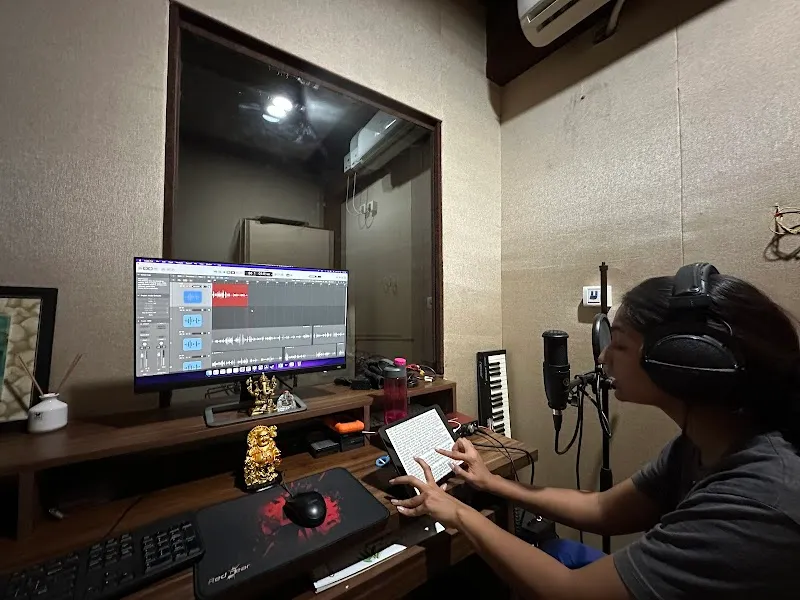 SACHDEVA’s Audio Recording & Post-Production Studio