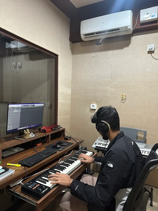 SACHDEVA’s Audio Recording & Post-Production Studio