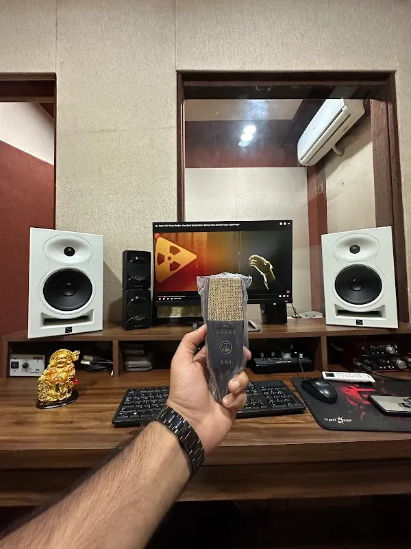 SACHDEVA’s Audio Recording & Post-Production Studio