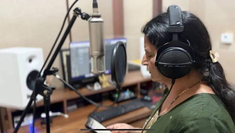SACHDEVA’s Audio Recording & Post-Production Studio