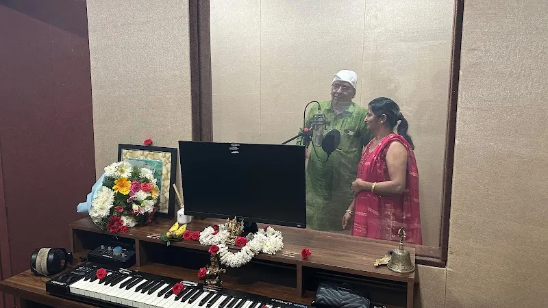 SACHDEVA’s Audio Recording & Post-Production Studio
